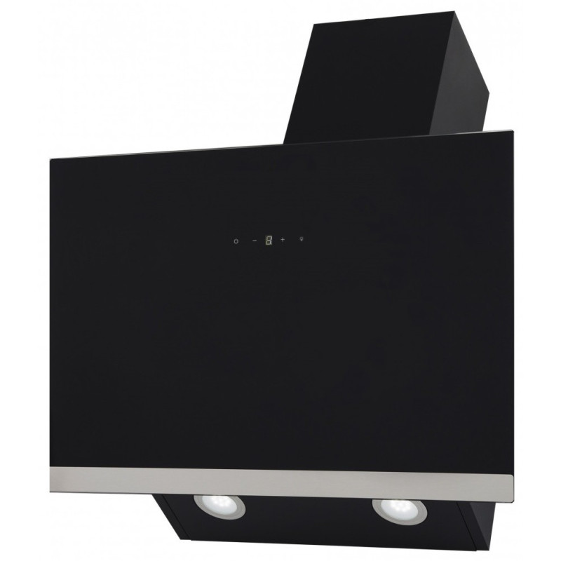 Вытяжка INTERLINE FIESTA BK A 60 TC/GL/A