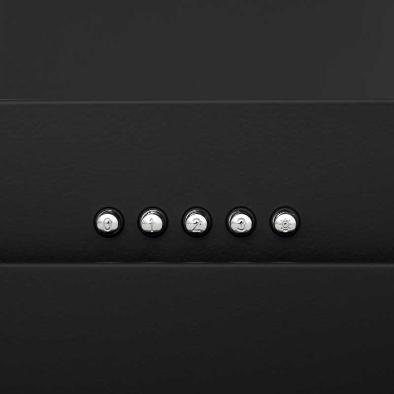 Витяжка ELEYUS VERTICAL 1000 60 BL