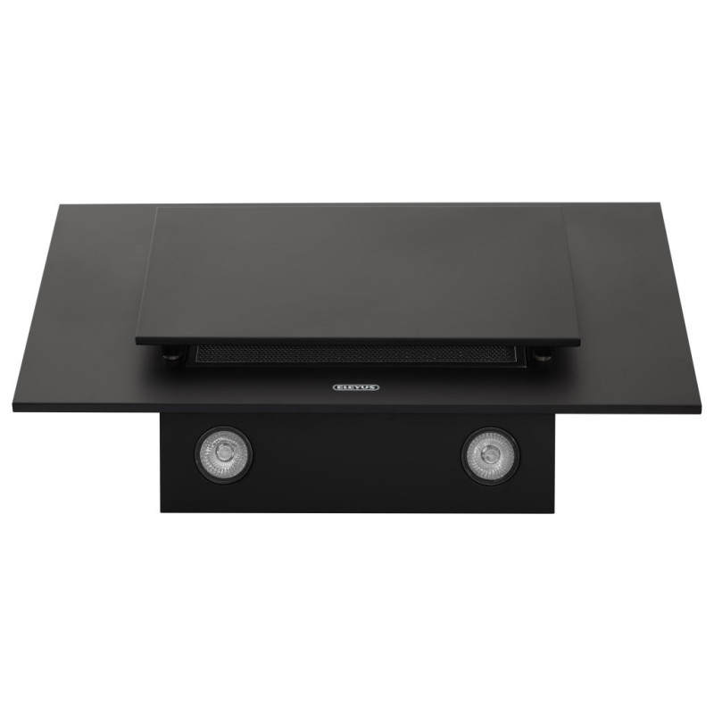 Витяжка ELEYUS VERTICAL 1000 60 BL