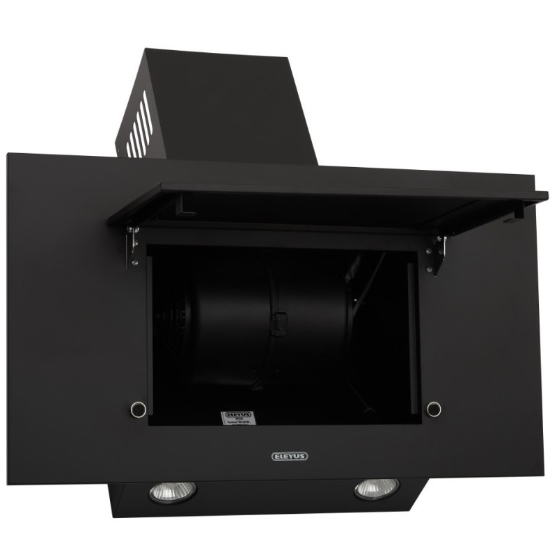 Витяжка ELEYUS VERTICAL 1000 60 BL