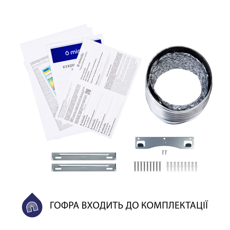 Minola HK 5214 WH 700 LED