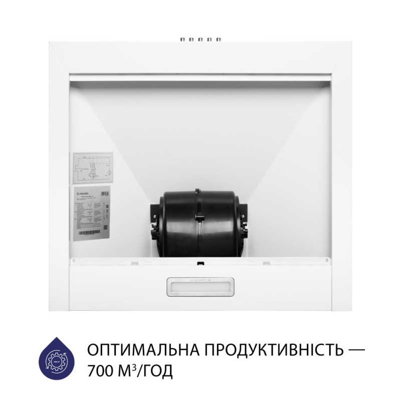 Minola HK 5214 WH 700 LED
