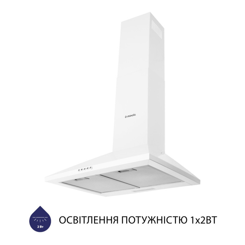 Minola HK 5214 WH 700 LED
