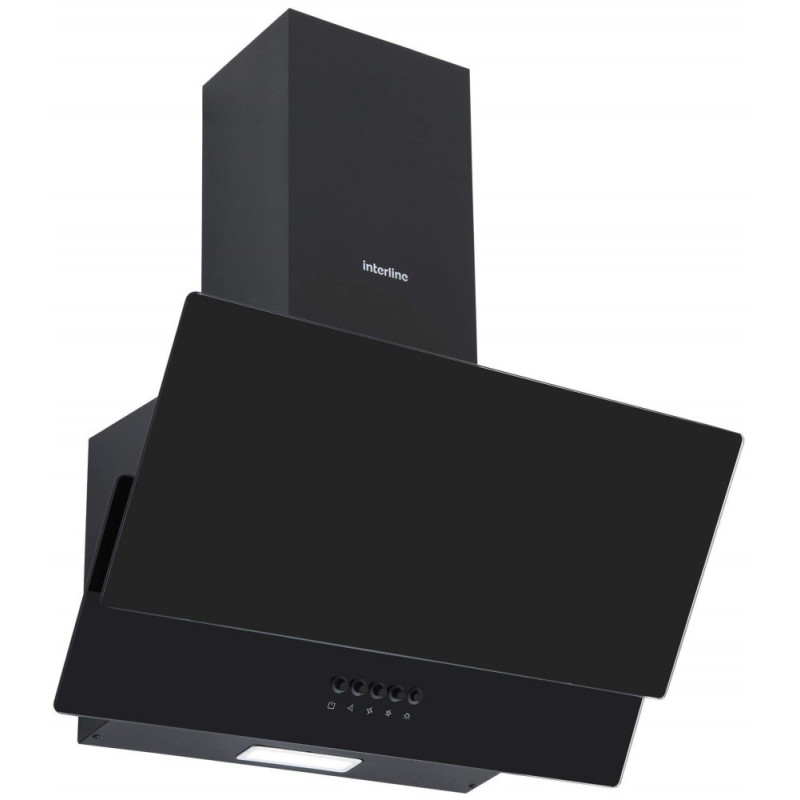 Витяжка INTERLINE GOLF BK A/60/PB/GL/T