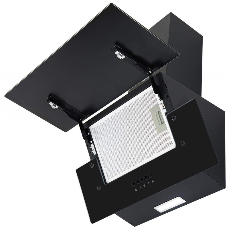 Витяжка INTERLINE GOLF BK A/60/PB/GL/T