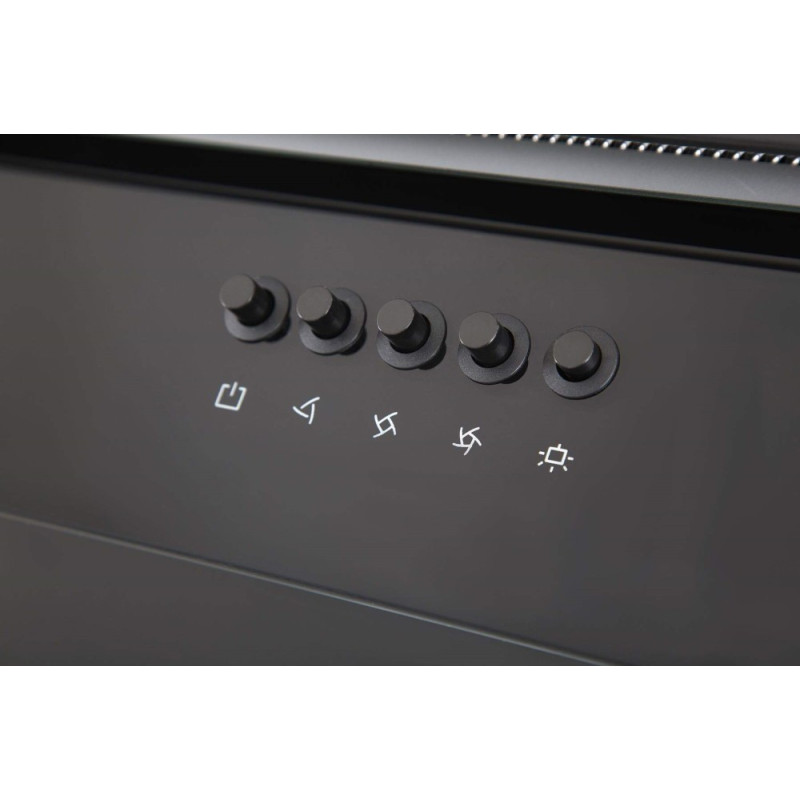 Витяжка INTERLINE GOLF BK A/60/PB/GL/T