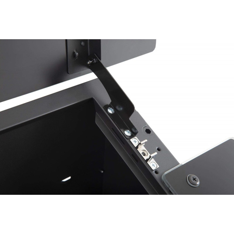 Витяжка INTERLINE GOLF BK A/60/PB/GL/T