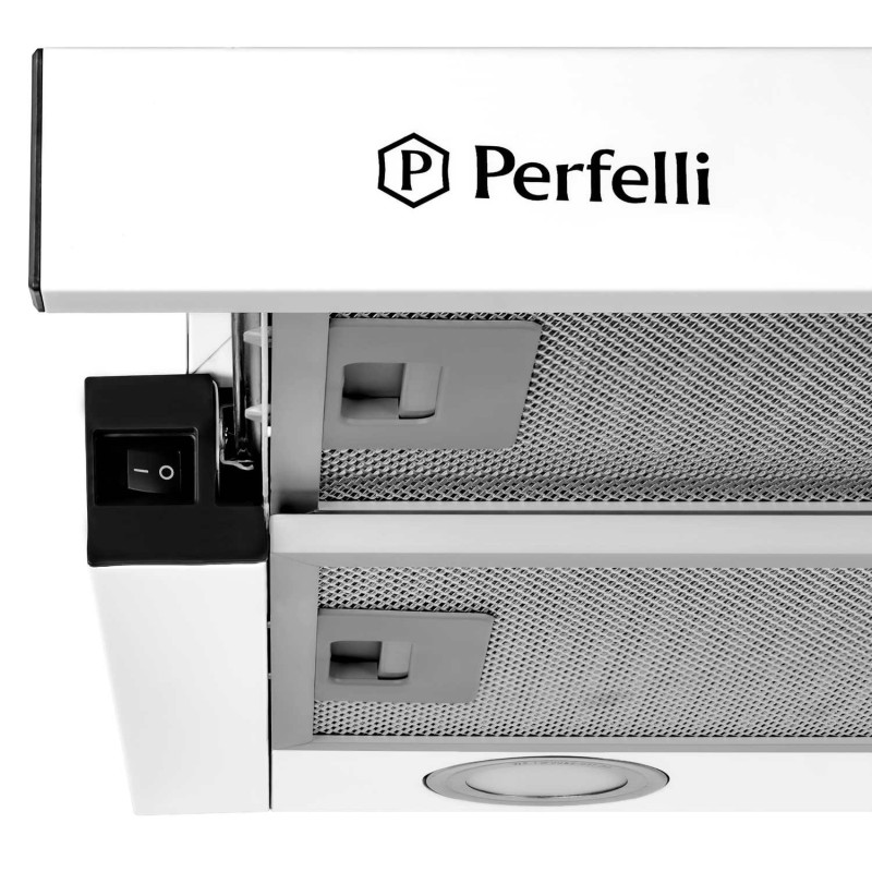 Вытяжка Perfelli TL 5212 WH 700 LED