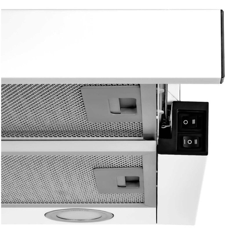 Вытяжка Perfelli TL 5212 WH 700 LED