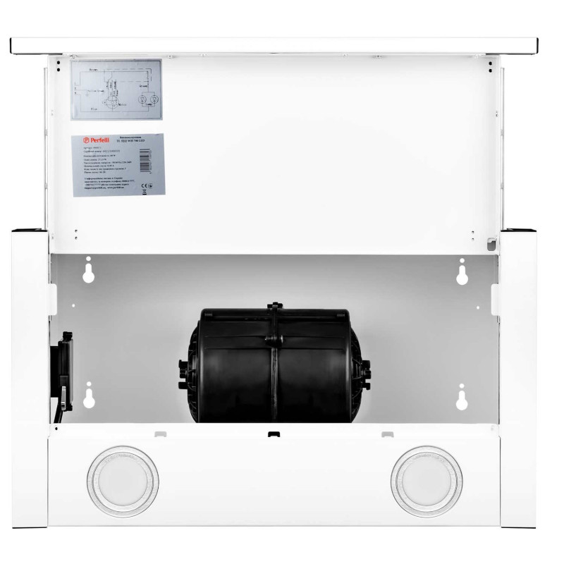 Вытяжка Perfelli TL 5212 WH 700 LED