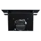 Вытяжка Best Chef Wave 900 black 60 (OZET60JFPK.S3.MC.KSB.NS_BST)