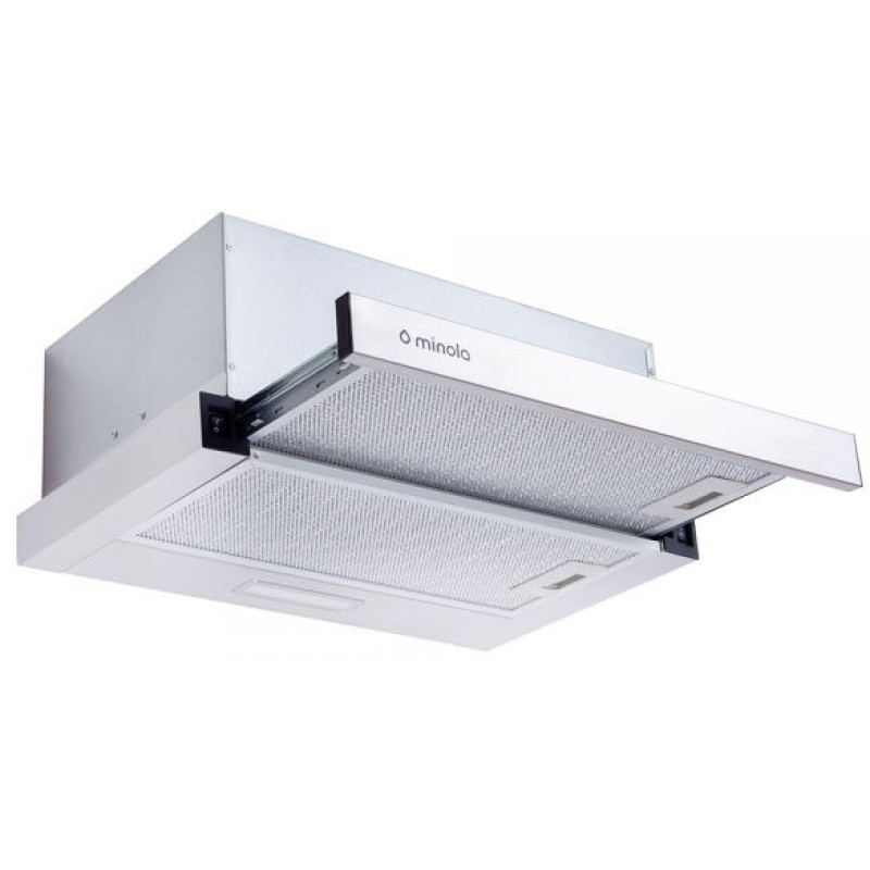 Вытяжка Minola HTL 6214 I 700 LED