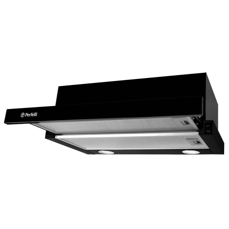 Вытяжка Perfelli TL 6212 BL 700 LED