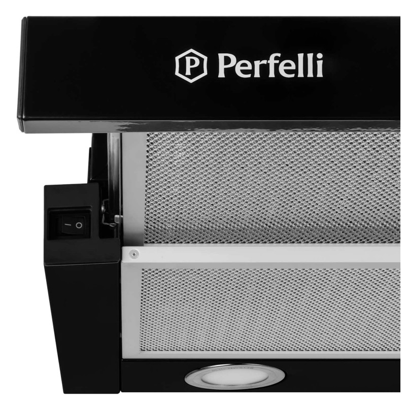 Вытяжка Perfelli TL 6212 BL 700 LED