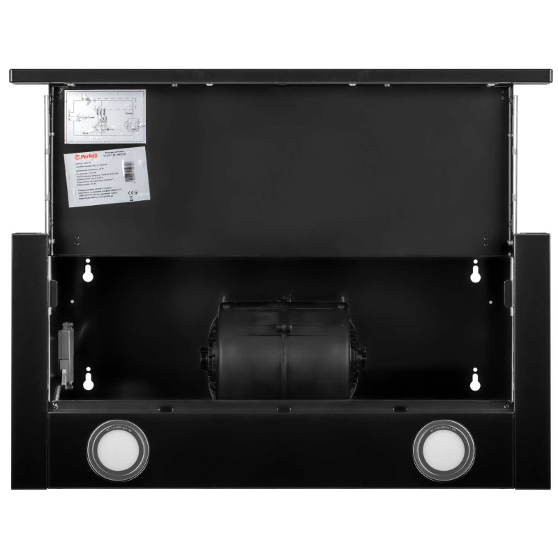 Вытяжка Perfelli TL 6212 BL 700 LED