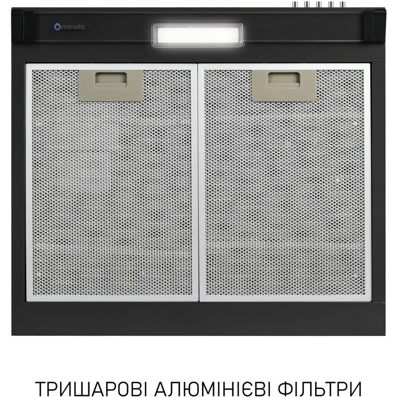 Minola HPL 522 BL