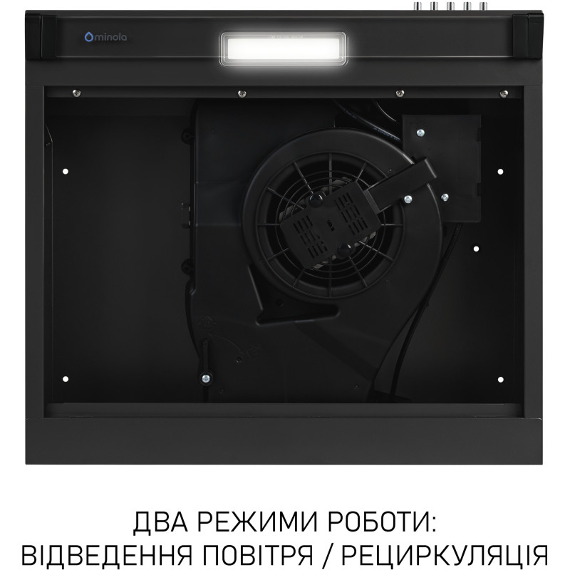 Minola HPL 522 BL