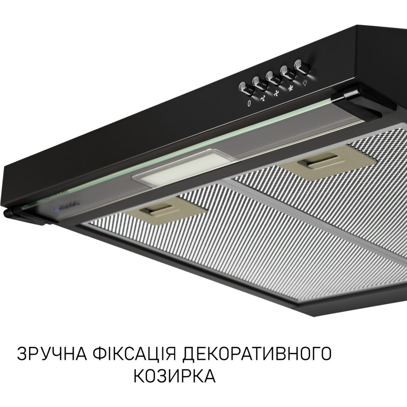 Minola HPL 522 BL