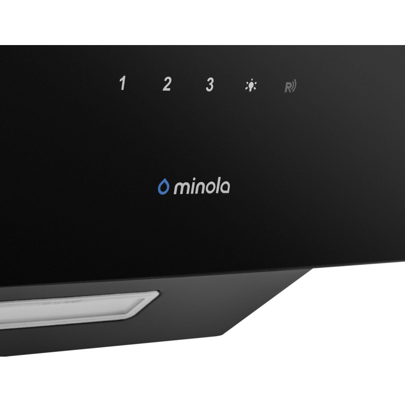 Вытяжка Minola HVS 5224 BL 700 LED