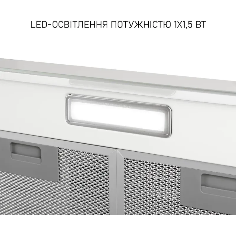 Витяжка Minola HPL 522 WH