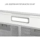 Витяжка Minola HPL 522 WH