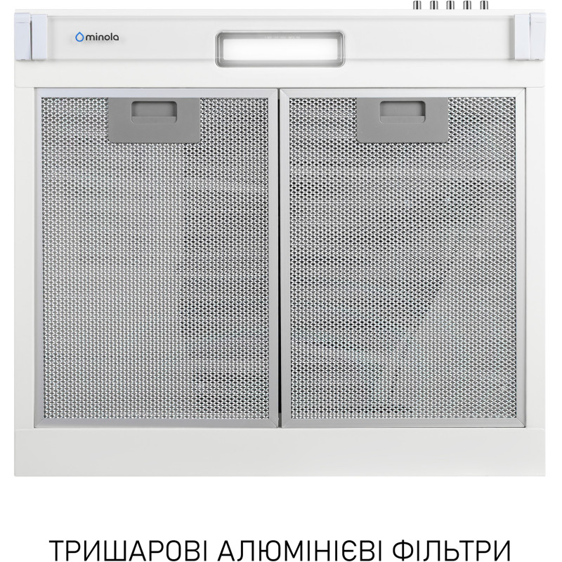 Minola HPL 522 WH