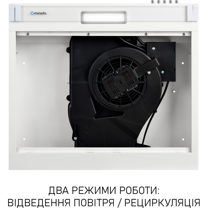 Minola HPL 522 WH