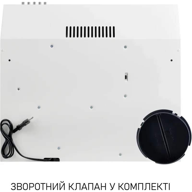 Витяжка Minola HPL 522 WH
