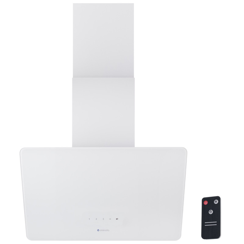 Витяжка Minola HVS 5224 WH 700 LED