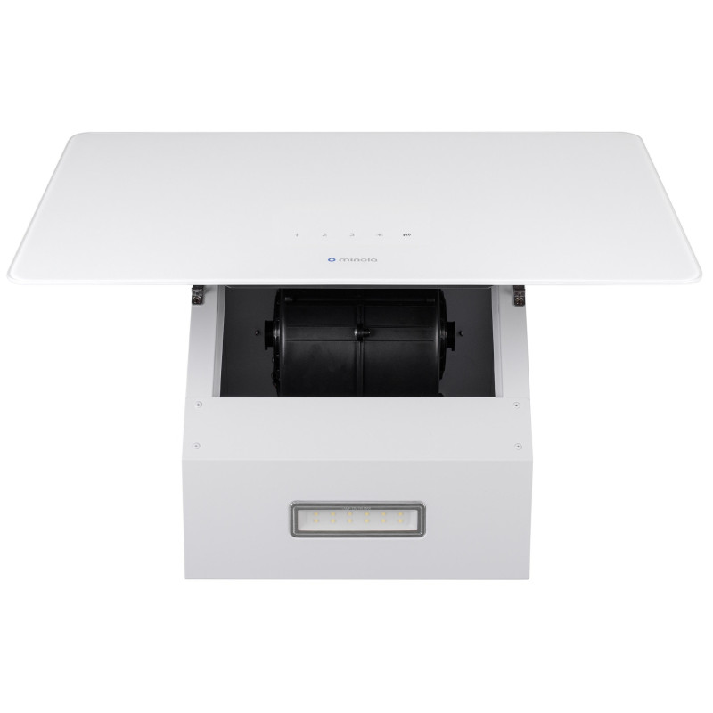 Витяжка Minola HVS 5224 WH 700 LED