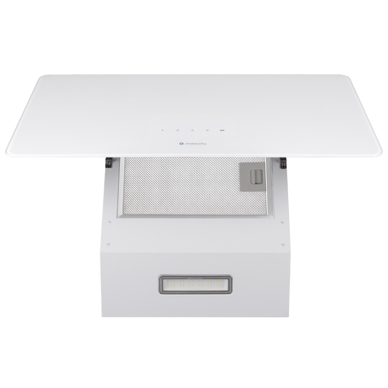 Витяжка Minola HVS 5224 WH 700 LED