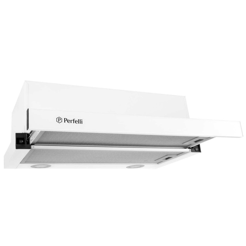 Вытяжка Perfelli TL 6212 WH 700 LED