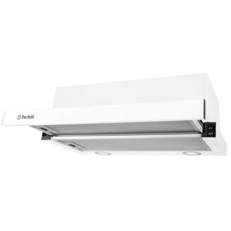 Вытяжка Perfelli TL 6212 WH 700 LED