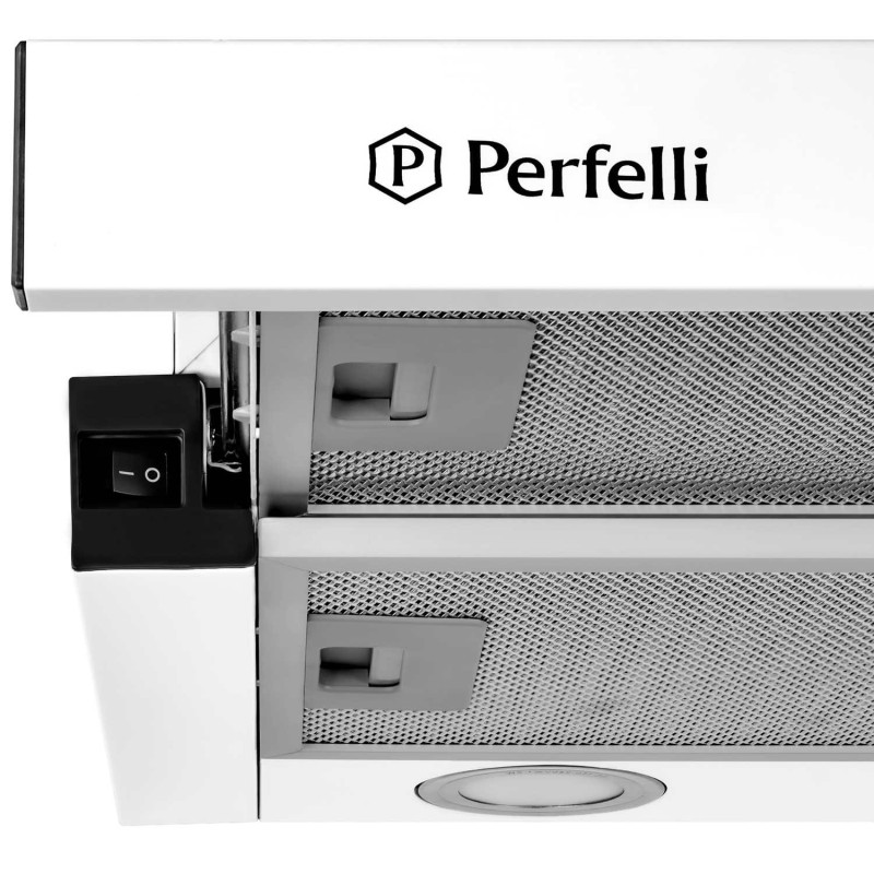 Вытяжка Perfelli TL 6212 WH 700 LED