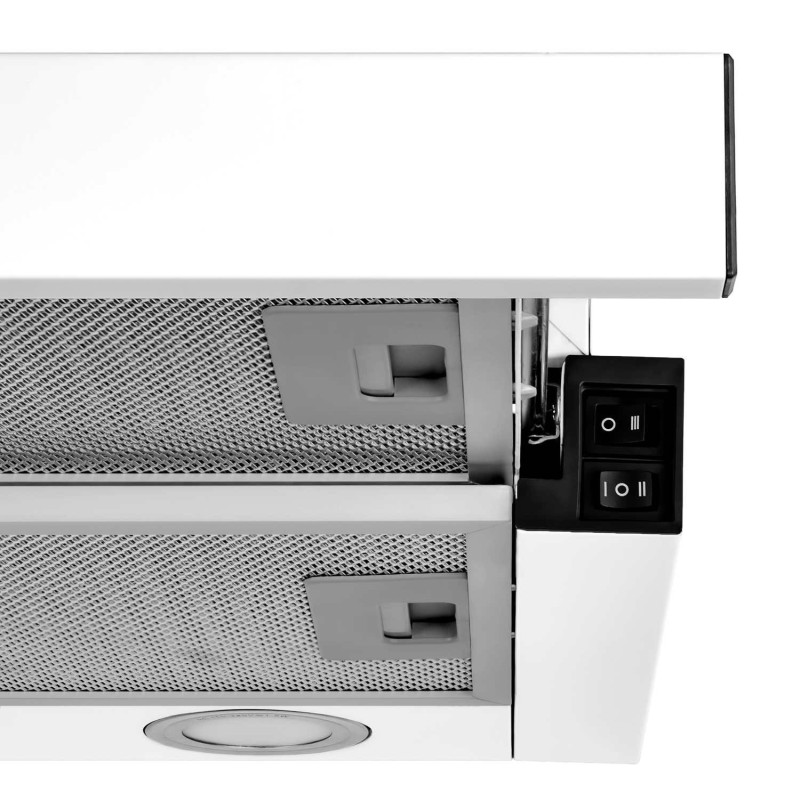 Вытяжка Perfelli TL 6212 WH 700 LED