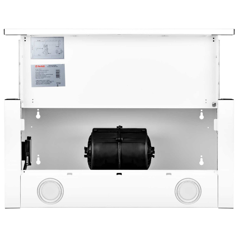 Вытяжка Perfelli TL 6212 WH 700 LED