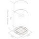 ELICA TUBE PRO ISLAND IX/A/43