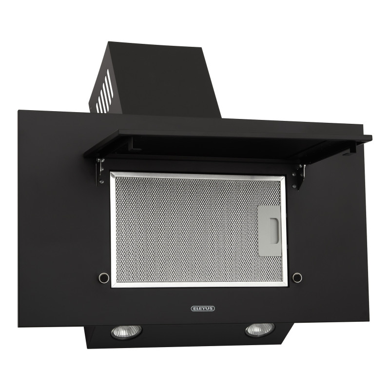 Витяжка Eleyus Vertical 700 60 BL