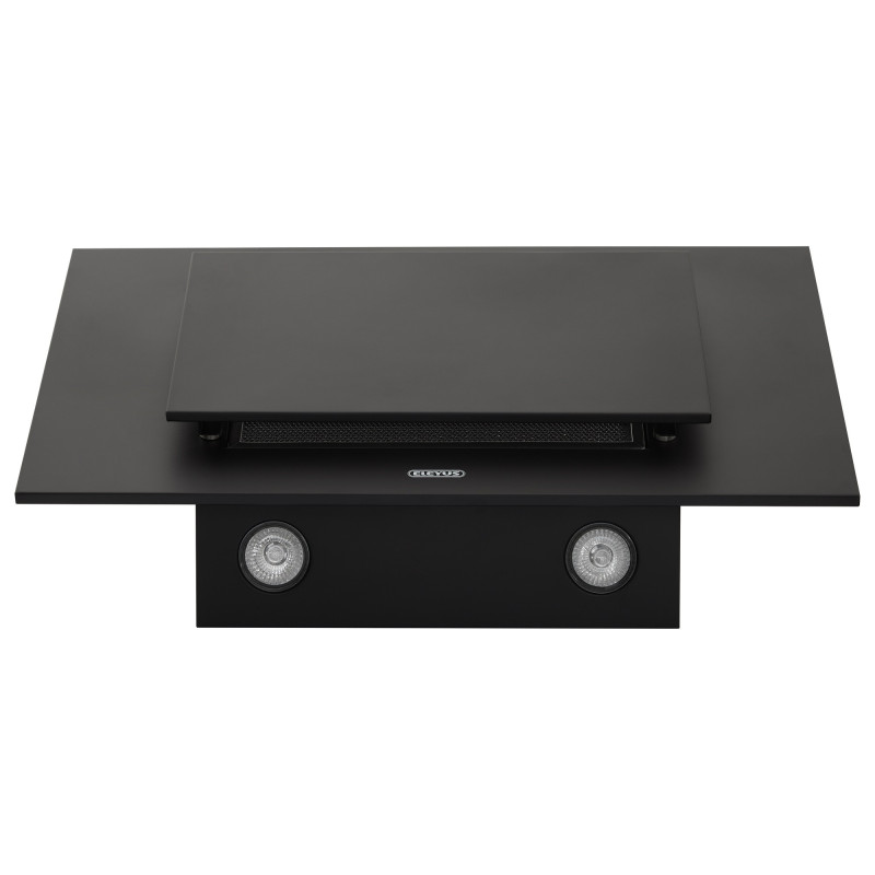 Витяжка Eleyus Vertical 700 60 BL