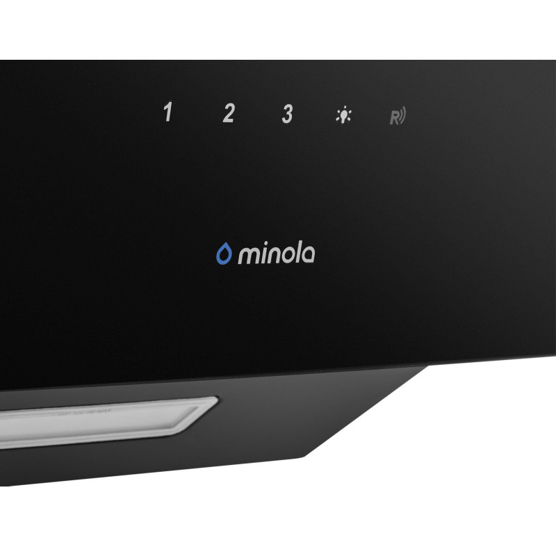 Вытяжка Minola HVS 6224 BL 700 LED