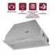 Вытяжка PRIME Technics PVBI 10065 SS