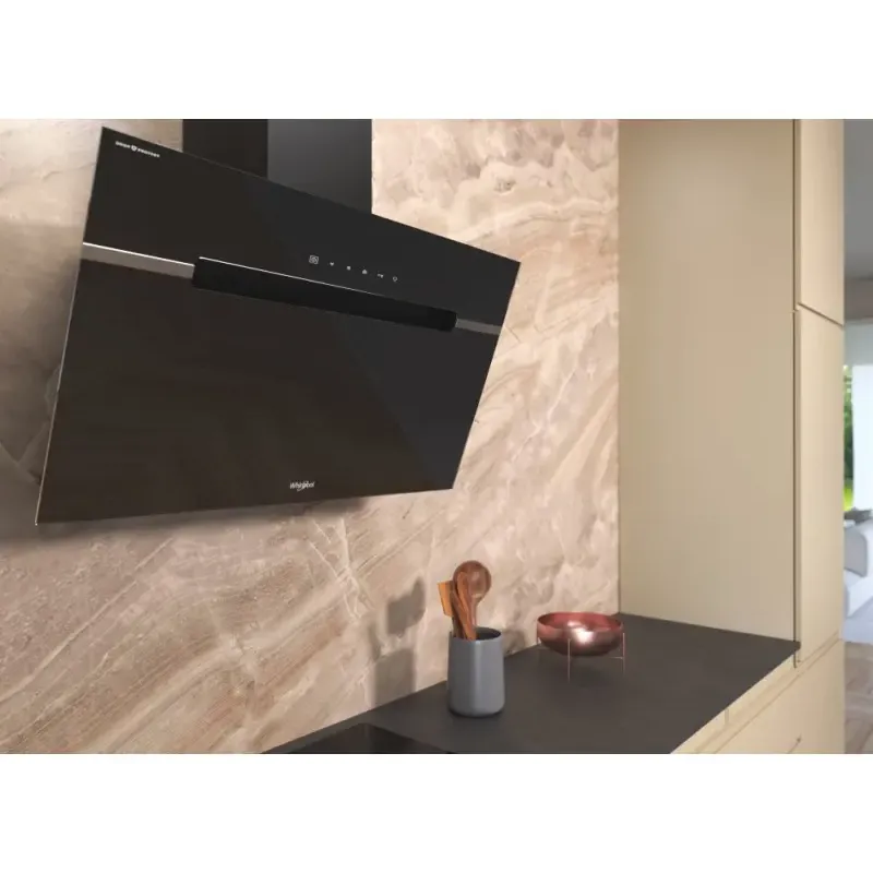 Вытяжка Whirlpool WHVS91FLTDPK