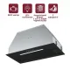 Вытяжка PRIME Technics PVBI 10061 B