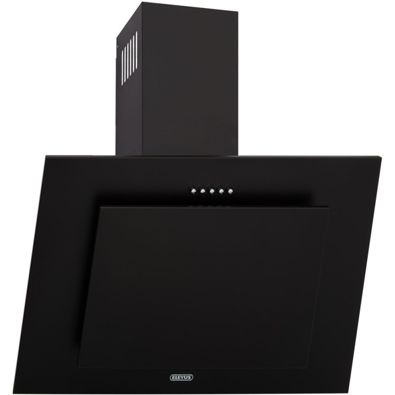 Витяжка ELEYUS VERTICAL 470 60 BL