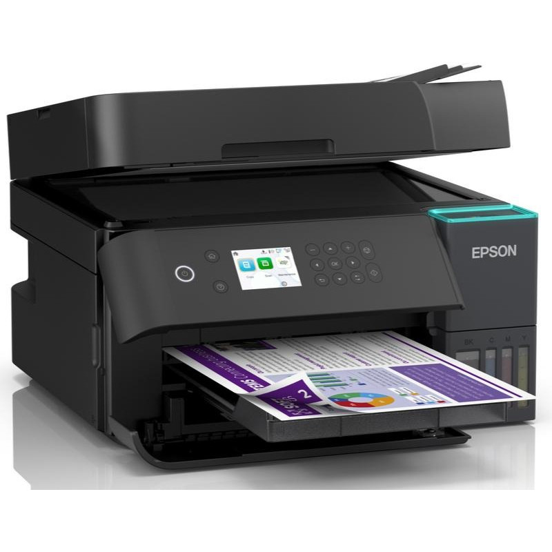 Epson L6370 з Wi-Fi (C11CL43405)