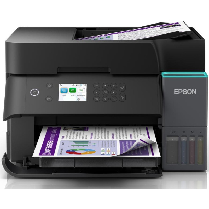 Epson L6370 з Wi-Fi (C11CL43405)