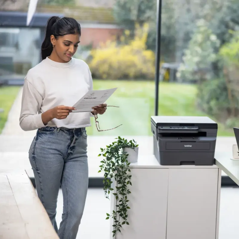 BROTHER DCPL2622DWYJ1