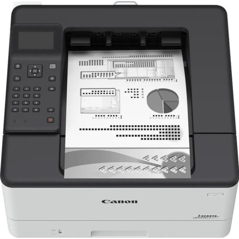 Canon i-SENSYS LBP246DW II с Wi-Fi (7187C006)