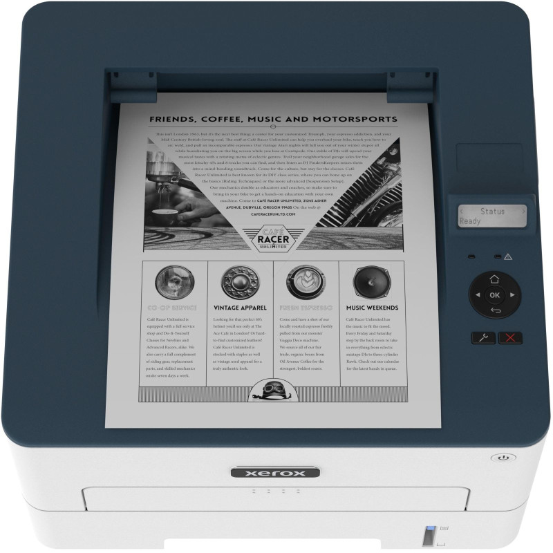 Xerox B230 + Wi-Fi (B230V_DNI)