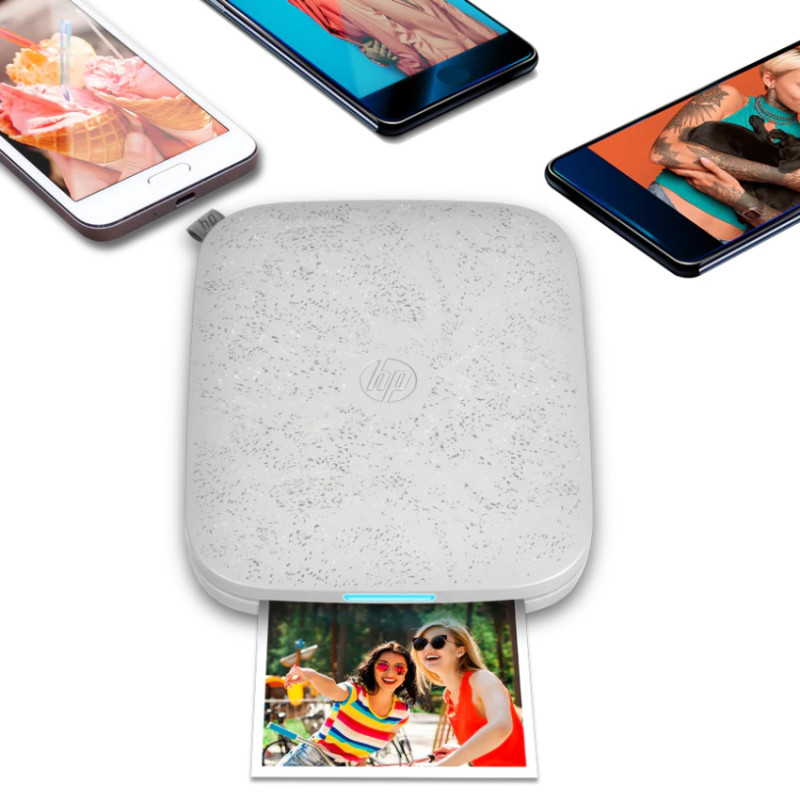 HP Sprocket 3x4 (HPISP3X4W)